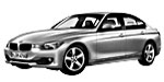 BMW F30 DF040 Fault Code