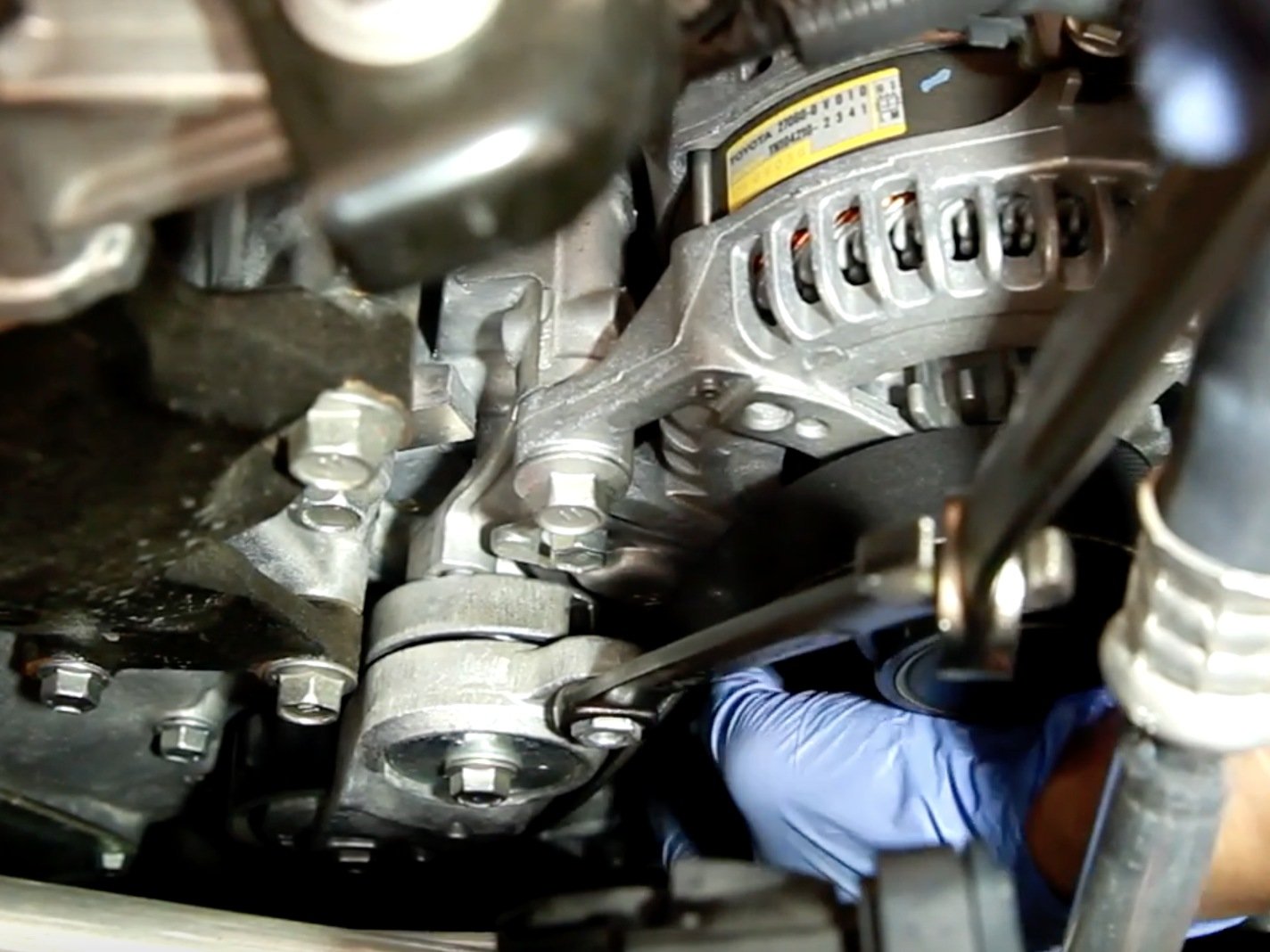 See DF040 in engine